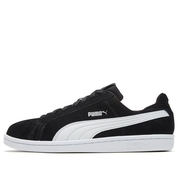 PUMA Smash SD 'Black' 361730-01-KICKS CREW