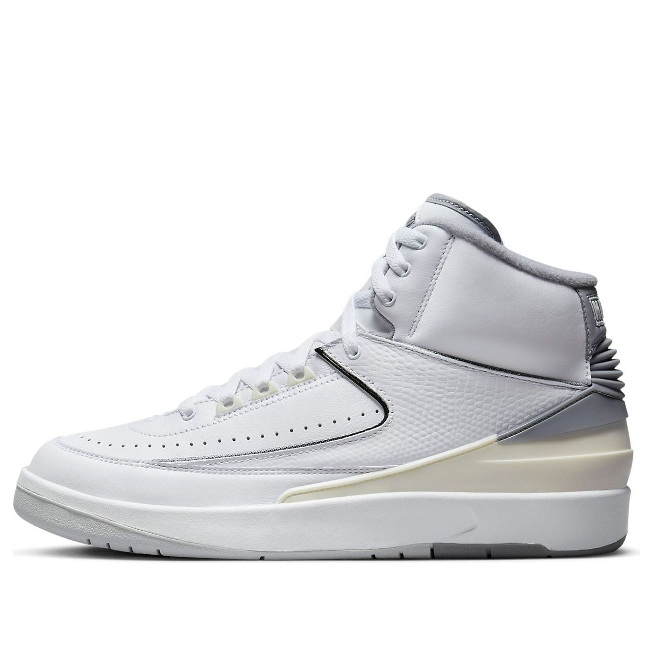 Air Jordan 2 Retro 'Cement Grey' DR8884-100