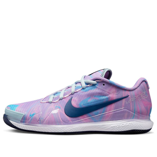 (WMNS) Nike Court Air Zoom Vapor Pro 'Pink Foam Glacier Blue' CZ0222-400