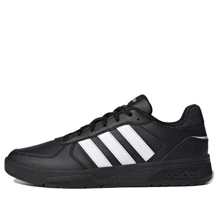 adidas Courtbeat 'Core Black' ID9660 - KICKS CREW