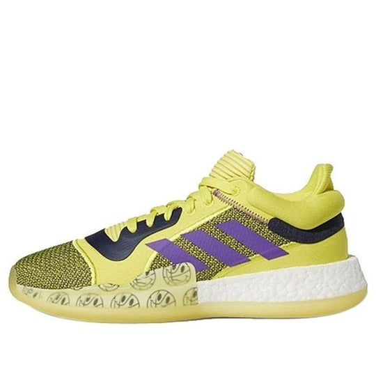 Marquee store boost yellow