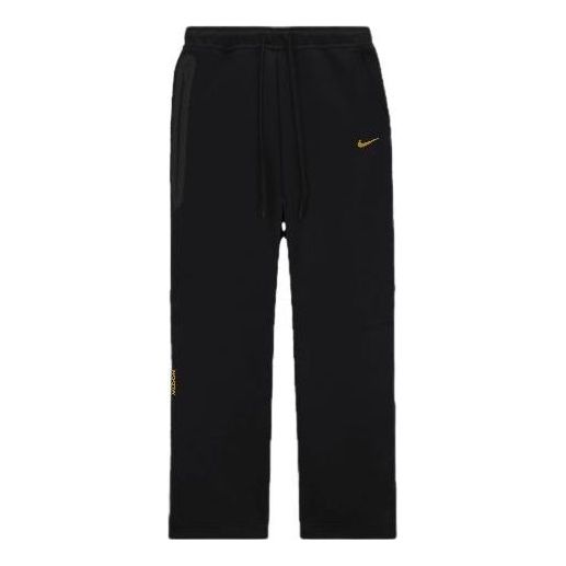 Nike x NOCTA Tech Fleece Open Hem Sweatpants 'Black University