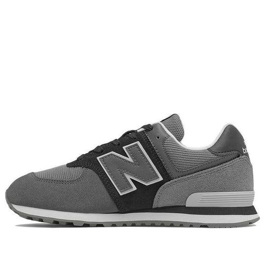 (GS) New Balance 574 'Black Castlerock' GC574WR1