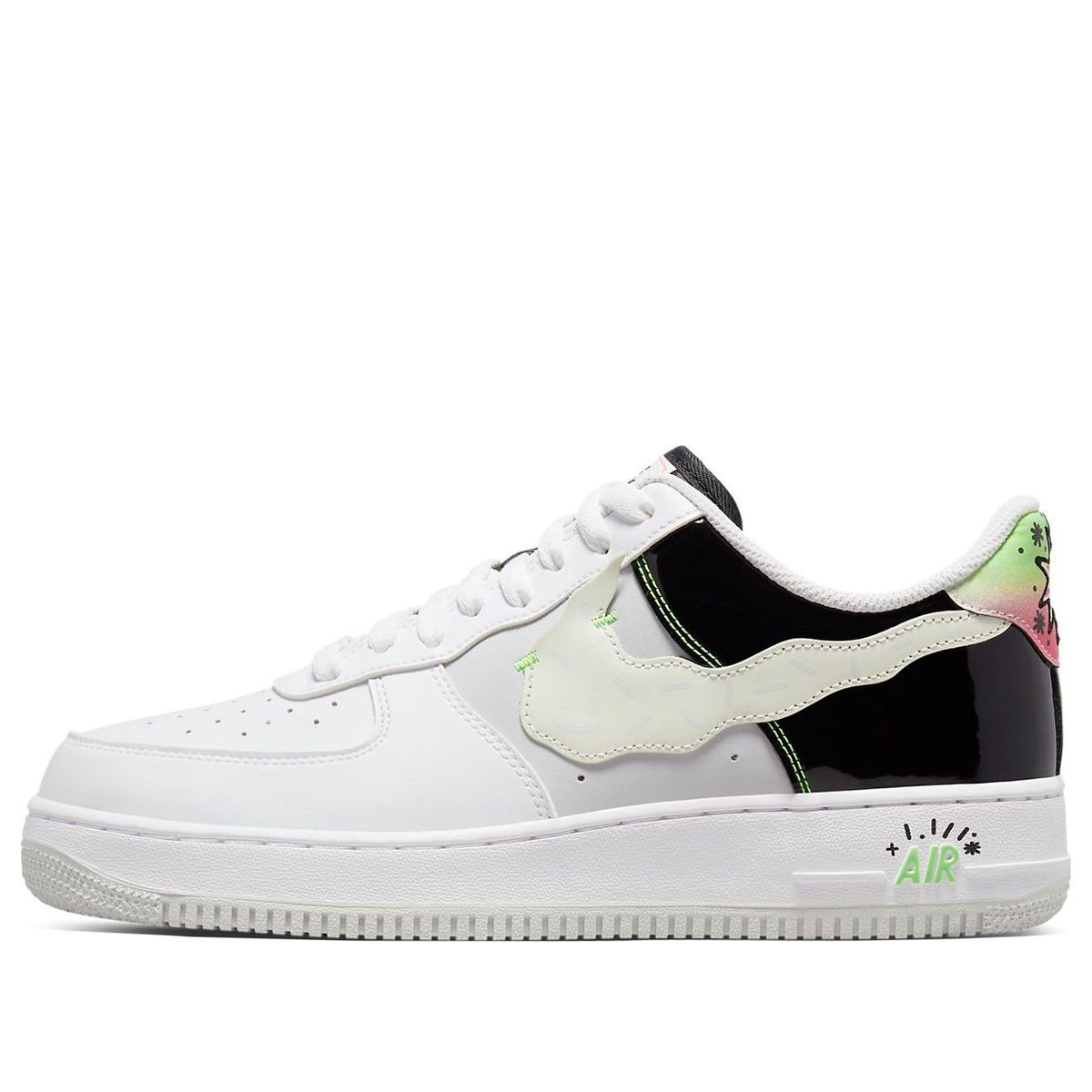 Nike Air Force 1 Low '07 LV8 'Pop Art - White' DV1229-111