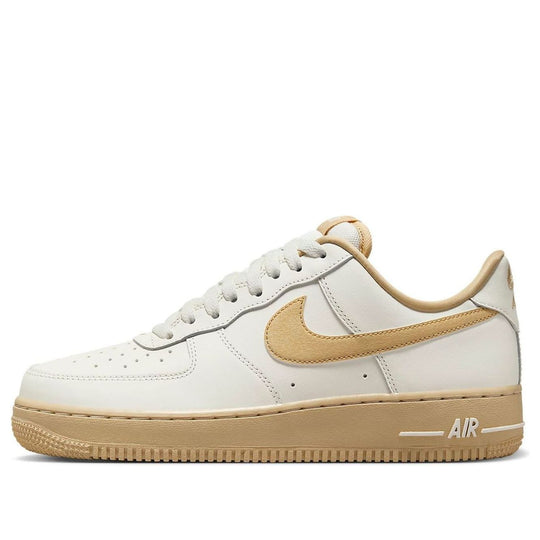 WMNS) Nike Air Force 1 Low 07 'White Sail' FZ3597-133 - KICKS CREW