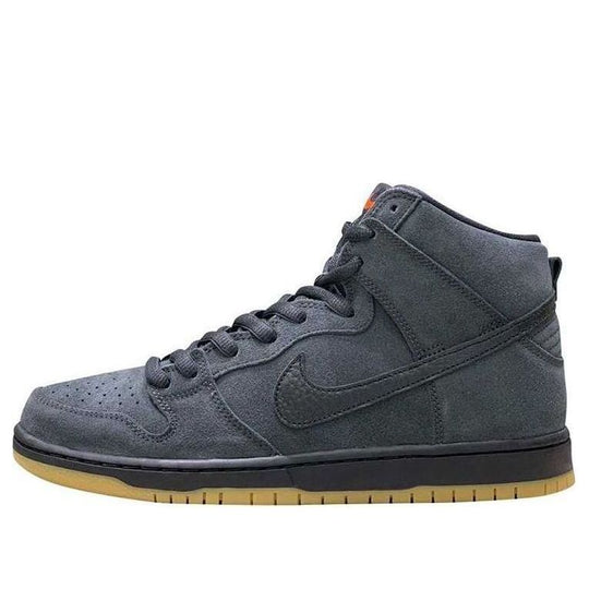 35％OFF】 Nike SB Dunk High Orange Label Dark Grey 28cm CV1727-001 ...