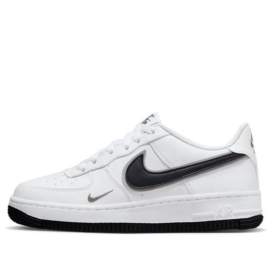 (GS) Nike Air Force 1 Low 'White Black' DX9269-100