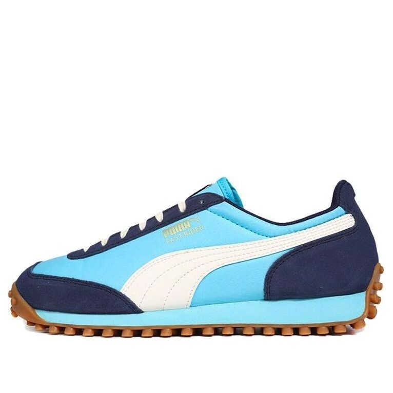 PUMA Fast Rider SD 'White Blue' 371082-05 - KICKS CREW