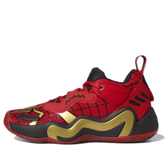 (GS) adidas Marvel x D.O.N. Issue #3 'Spider-Man' GZ5496 - KICKS CREW