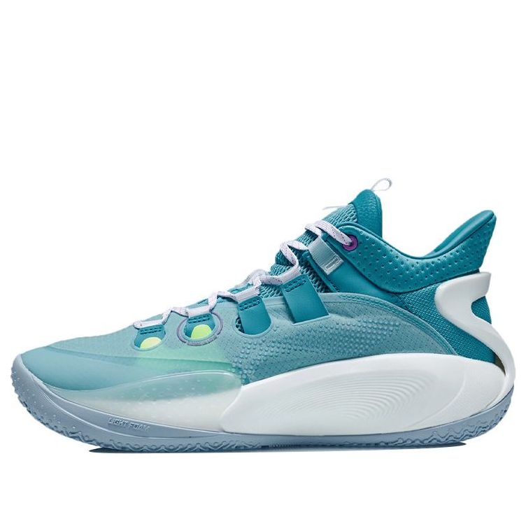 Li-Ning Sonic 9 Low 'Light Angle Blue' ABAR039-6 - KICKS CREW