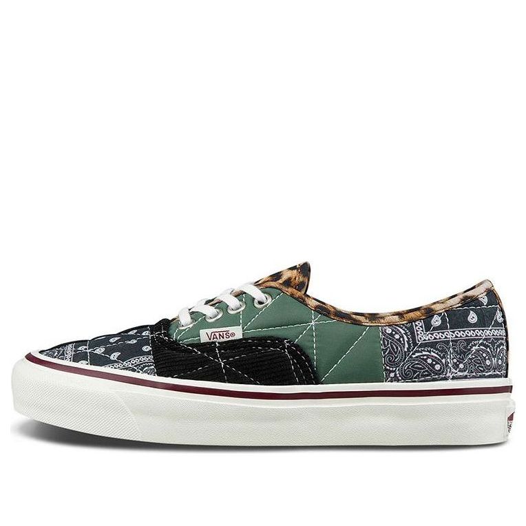 Vans Authentic 44 DX PW 'Anaheim Factory - Quilted Mix' VN0A54F99GU ...