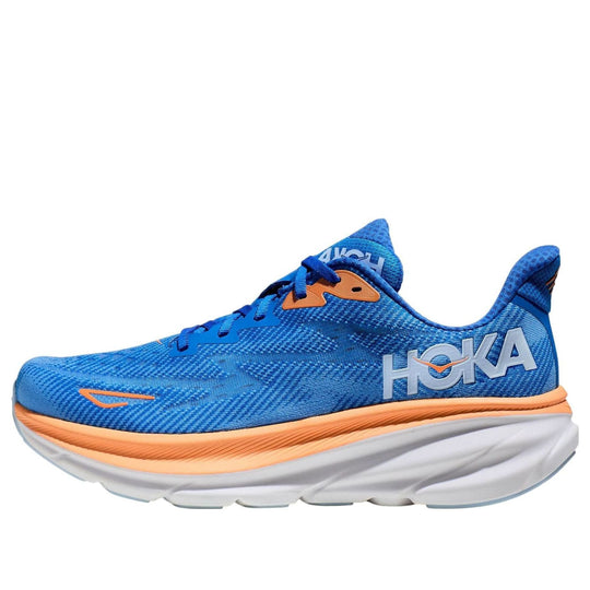 HOKA ONE ONE Clifton 9 'Coastal Sky' 1127895-CSAA - KICKS CREW