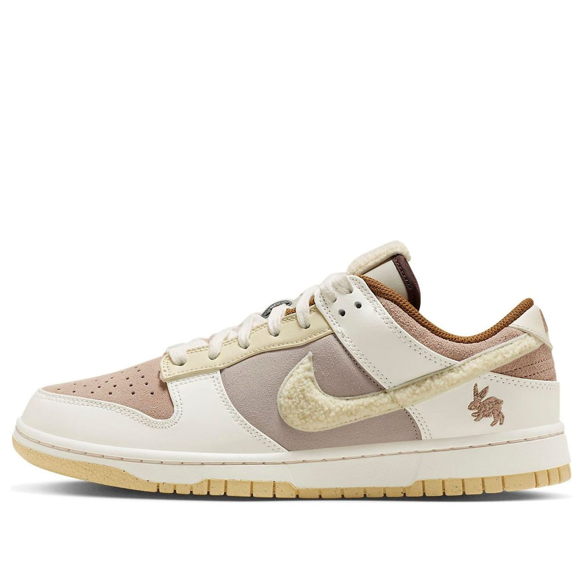 Nike Dunk Low 'Year of the Rabbit - White Taupe' FD4203-211 ...