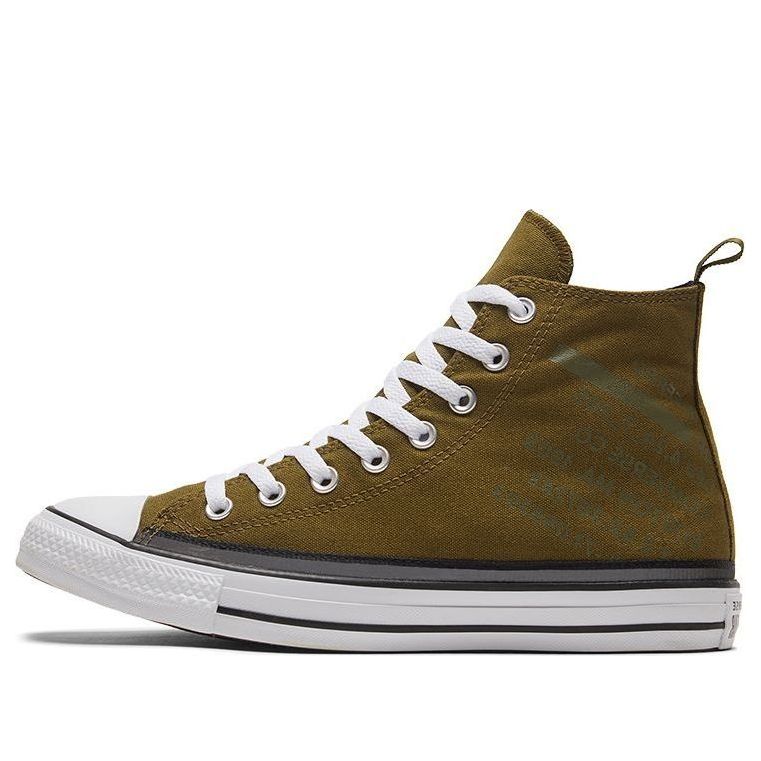 Converse Chuck Taylor All Star 'Green Moss' 169402C - KICKS CREW