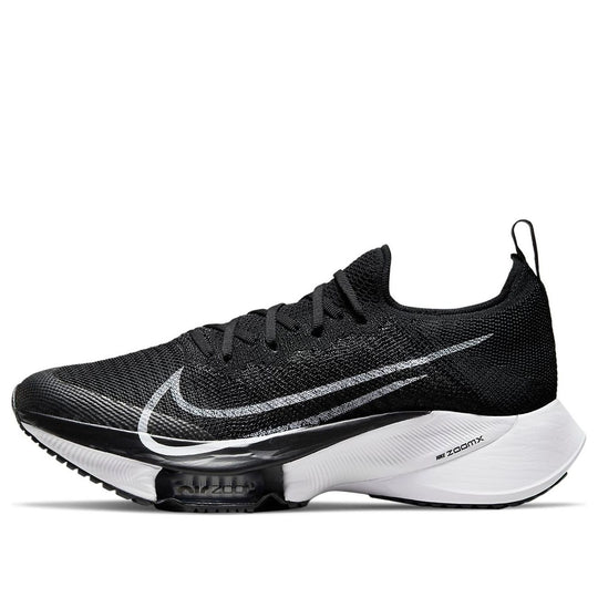 (WMNS) Nike Air Zoom Tempo NEXT% Flyknit 'Black White' CI9924-003