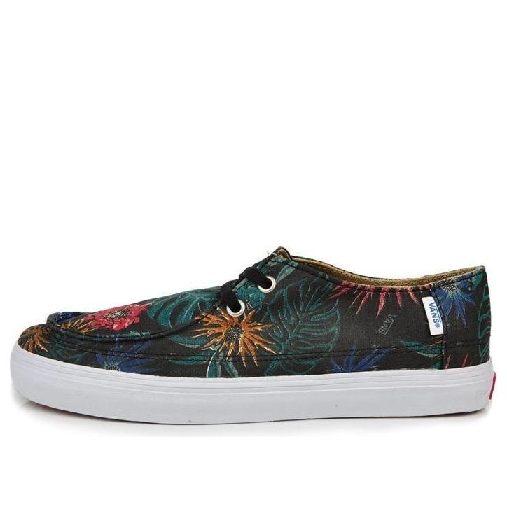 Vans Rata Vulc Sf Surf Desert Aloha Black Multi VN00019LK9K-KICKS CREW