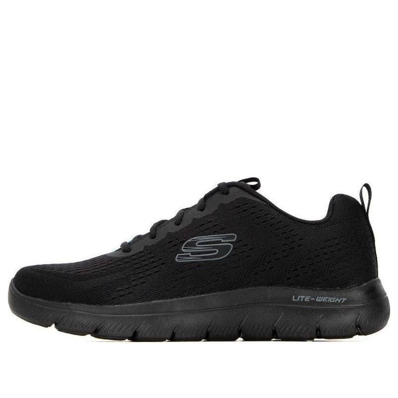 Skechers Summits 'Black' 232395-BBK-KICKS CREW