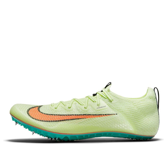 Nike Zoom Superfly Elite 2 'Barely Volt Hyper Orange' CD4382-700 - KICKS  CREW