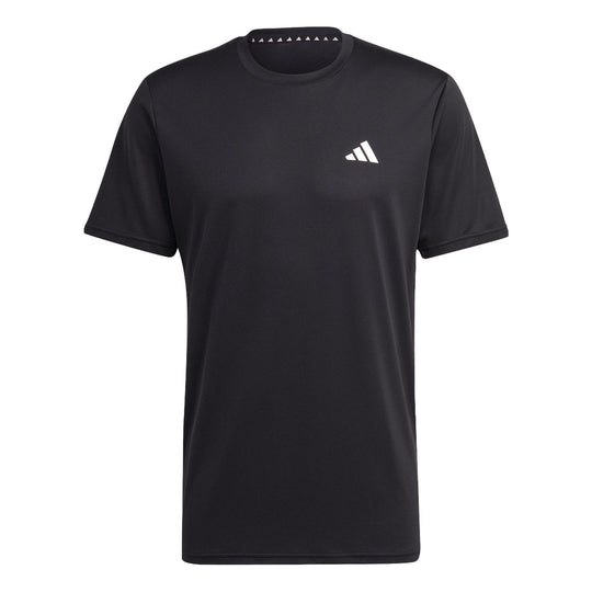 adidas Train Essentials Training T-Shirt 'Black' IC7428 - KICKS CREW