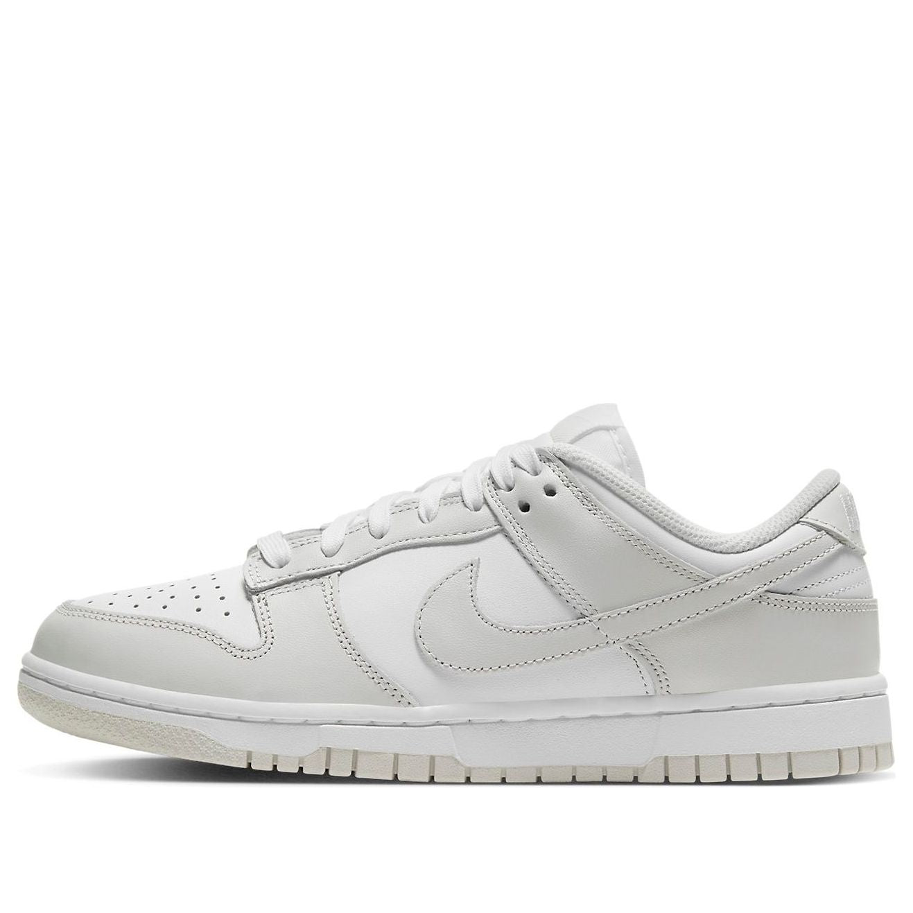 WMNS) Nike Dunk Low 'Photon Dust' DD1503-103 - KICKS CREW