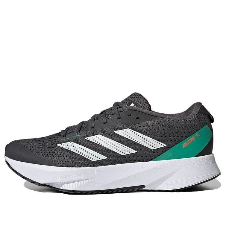 adidas Adizero SL Running Shoes 'Grey Six / White Tint' HQ1351-KICKS CREW