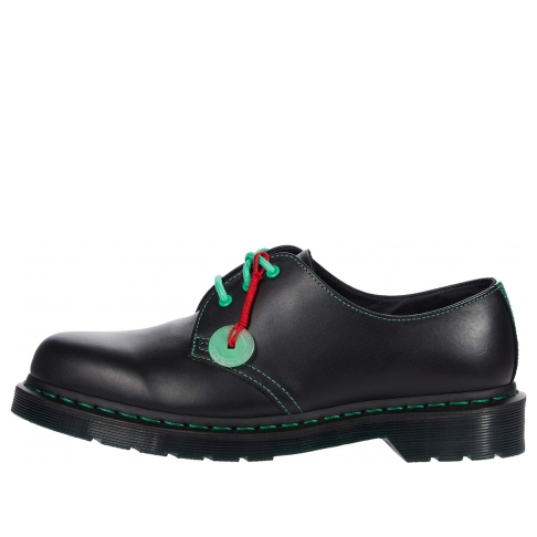 Dr.Martens 1461 Chinese New Year Leather Oxford Shoes 'Black' 26577001