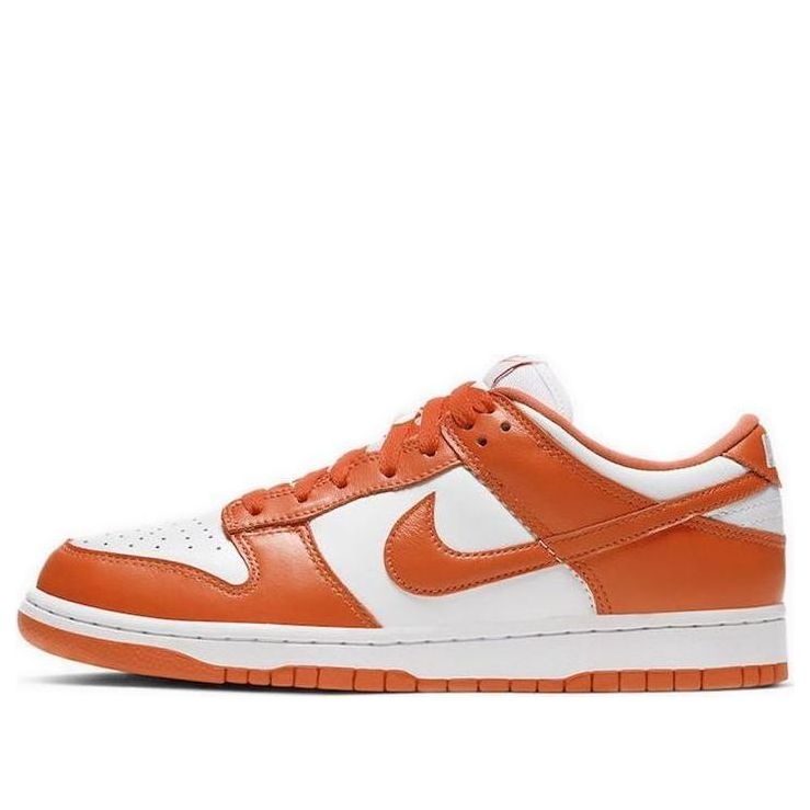 Nike Dunk Low Retro SP 'Syracuse' CU1726-101-KICKS CREW