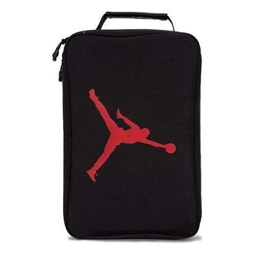 Air Jordan Shoe Box Bag 'Black' JD2113042AD-002