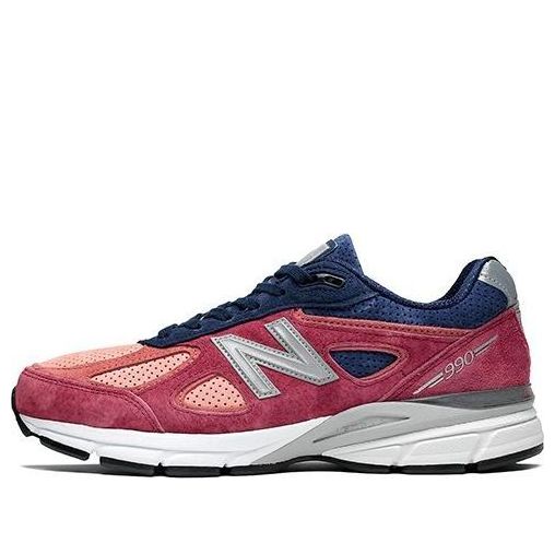 New Balance 990v4 Made in USA 'Copper Rose' M990CP4