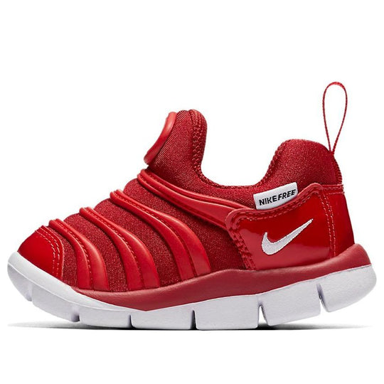 (TD) Nike Dynamo Free 'University Red' 343938-621-KICKS CREW