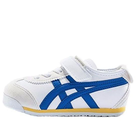 Onitsuka Tiger Mexico 66 'White Blue Yellow' 1184A034-101-KICKS CREW