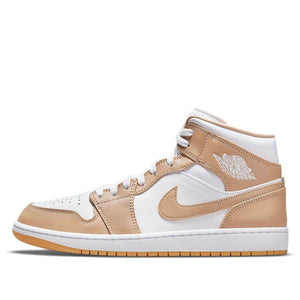 Air Jordan 1 Mid 'Tan Gum' 554724-271