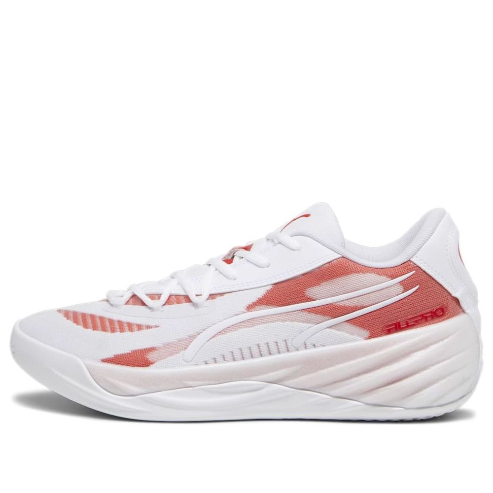 PUMA ALL-PRO NITRO 26cm スペシャルオファ - シューズ(男性用)