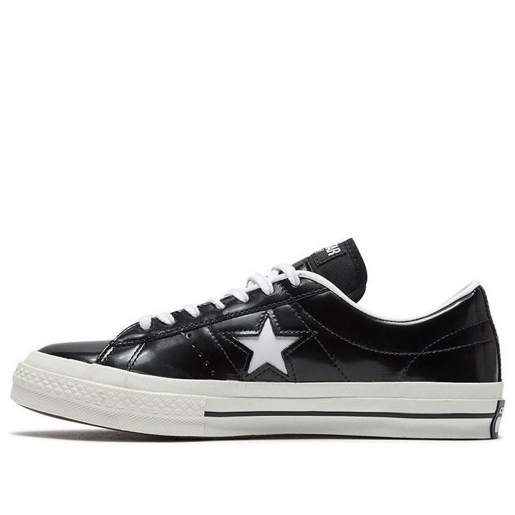 Converse One Star Ox 'HanByeol - Black' 165741C