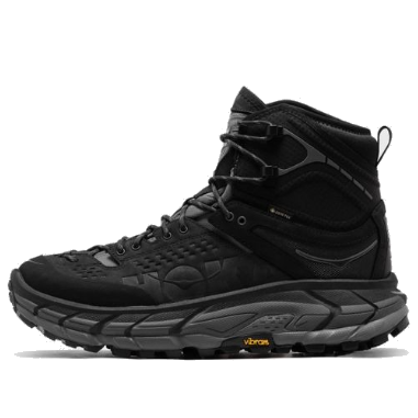 HOKA ONE ONE Tor Ultra Hi GTX 'Black Castlerock' 1129958-BCSTL