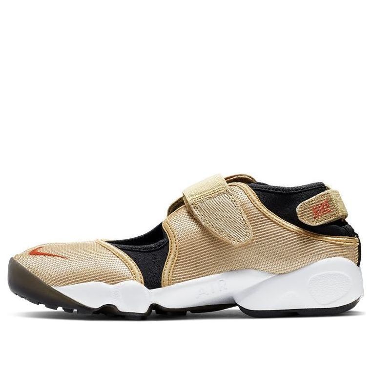 (WMNS) Nike Air Rift 'Metallic Gold' CJ7552-960 - KICKS CREW