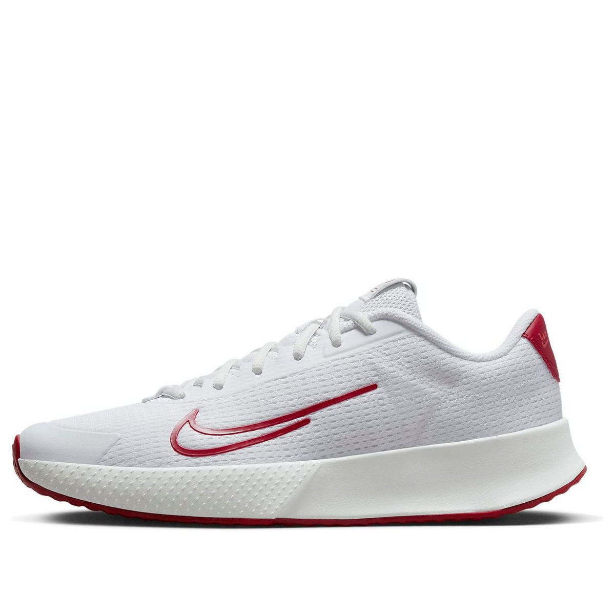 Nike Vapor Lite 2HC 'White Ember Red' DV2018-102 - KICKS CREW