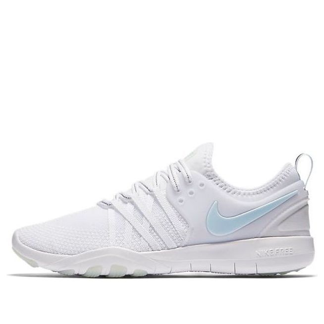 (WMNS) Nike Free TR Trainer 7 Reflect 'White Glacier Blue' AA2238-100 ...