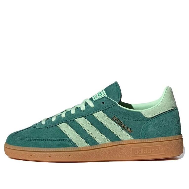 (WMNS) adidas Handball Spezial 'Collegiate Green Semi Green Spark' IE5 ...