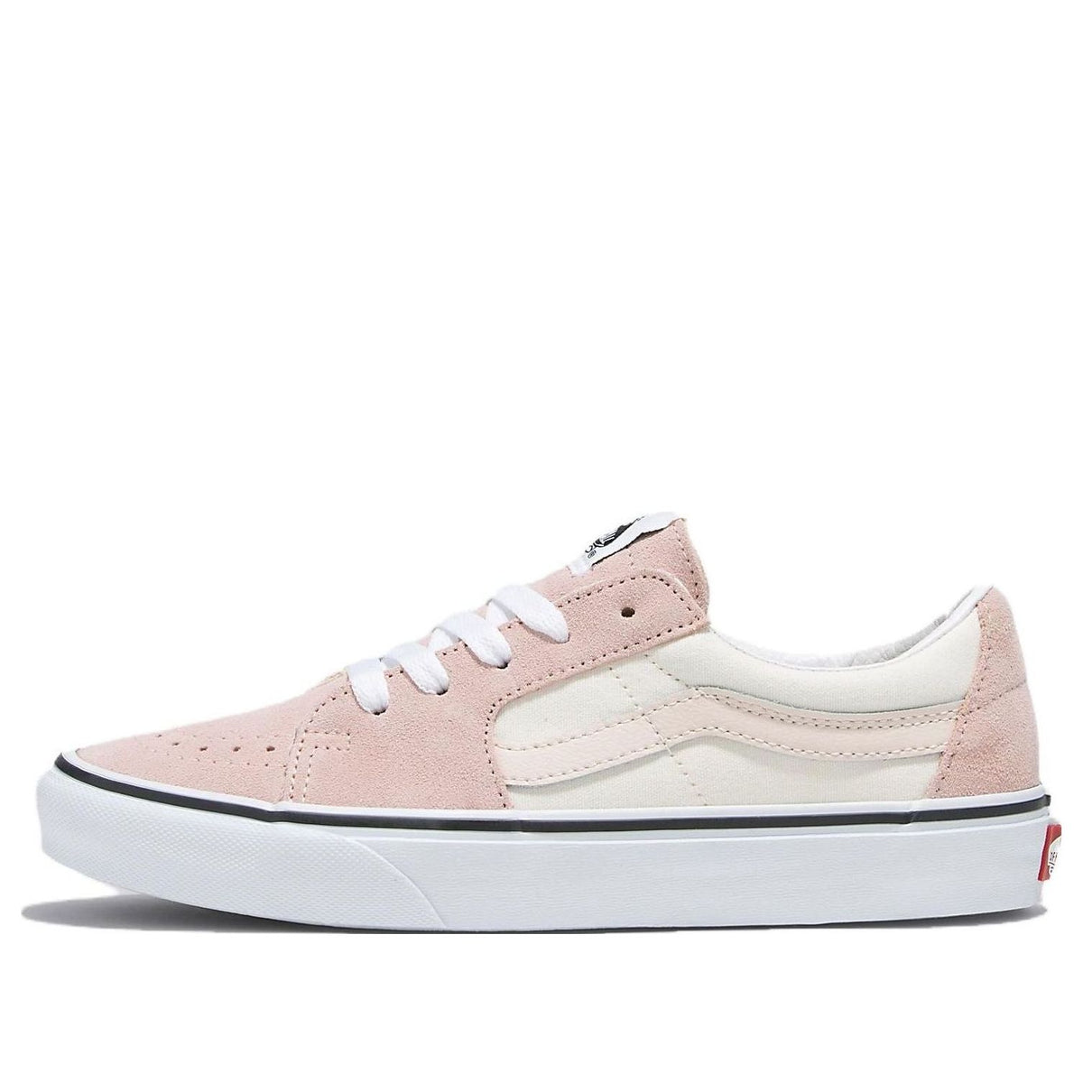 Vans SK8-Low 'Pink' VN0009QRBQL - KICKS CREW