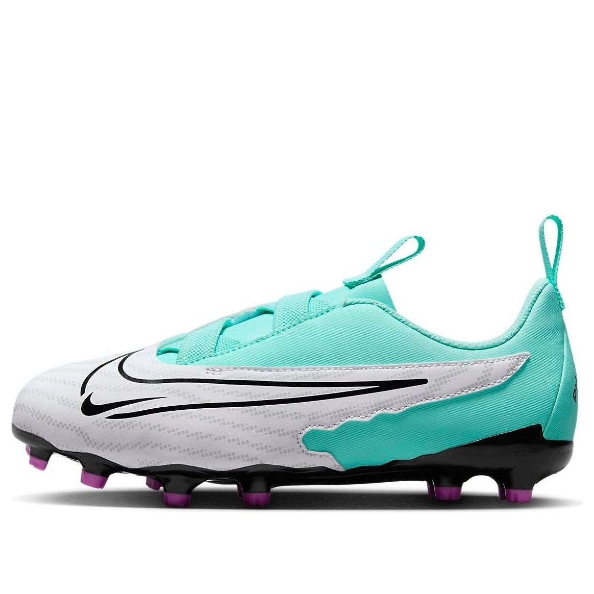 (GS) Nike Jr. Phantom GX Academy 'Hyper Turquoise Fuchsia Dream' DD954 ...