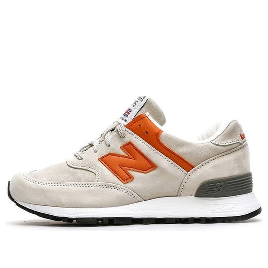 (WMNS) New Balance 576 'Light Grey Orange' W576PGO