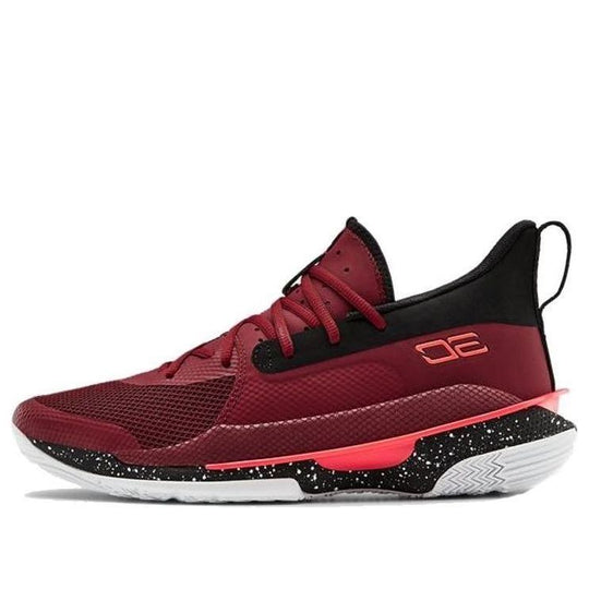 Under Armour Curry 7 'Underrated Tour' 3021258-605