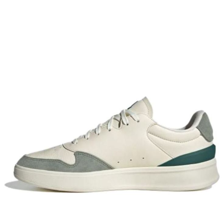 adidas Kantana 'Off White Silver Green' IG9819