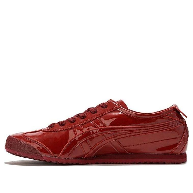 WMNS) Onitsuka Tiger Mexico 66 'Red' 1182A210-600 - KICKS CREW