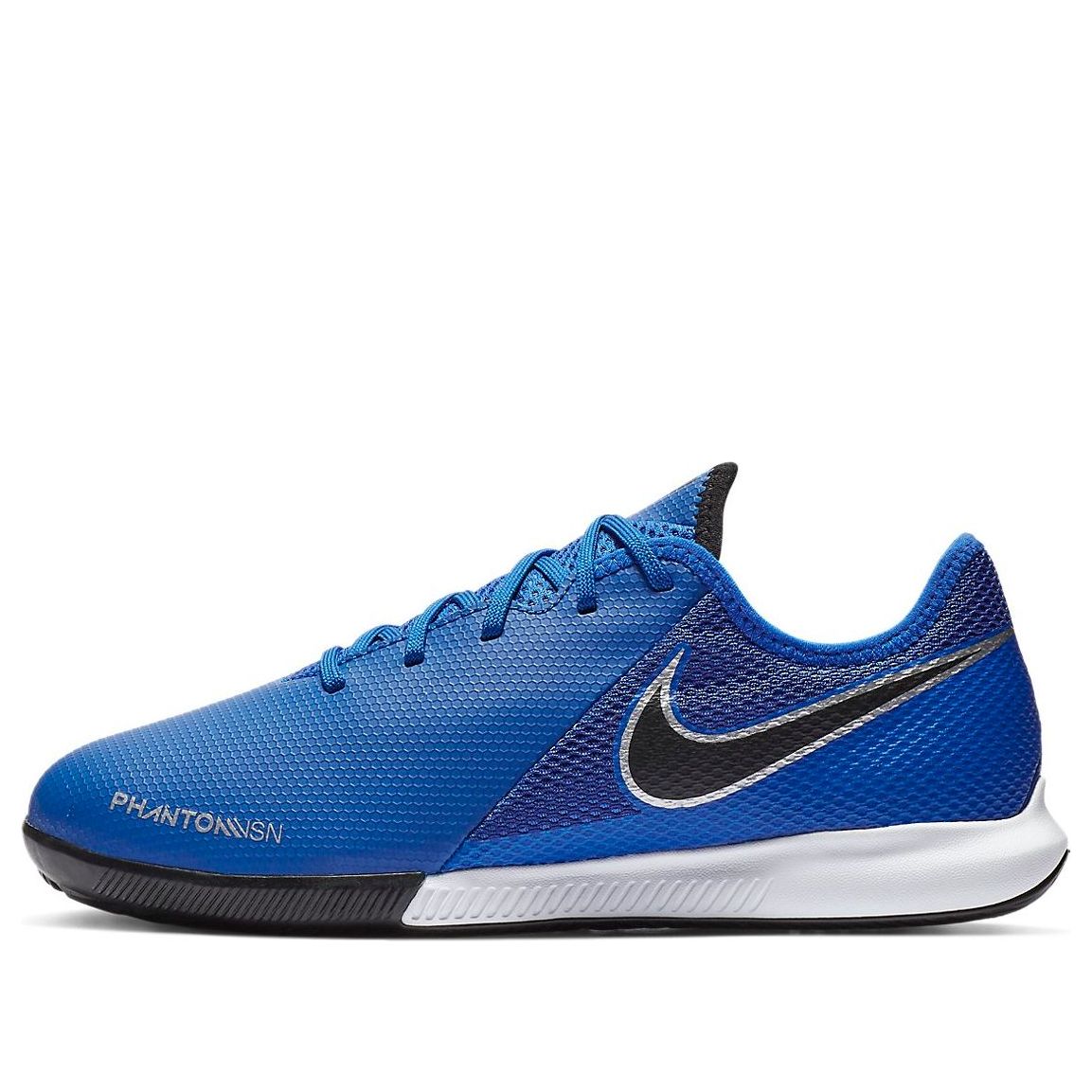 (GS) Nike Phantom Vision Academy IC 'Racer Blue Silver' AR4345-400 ...