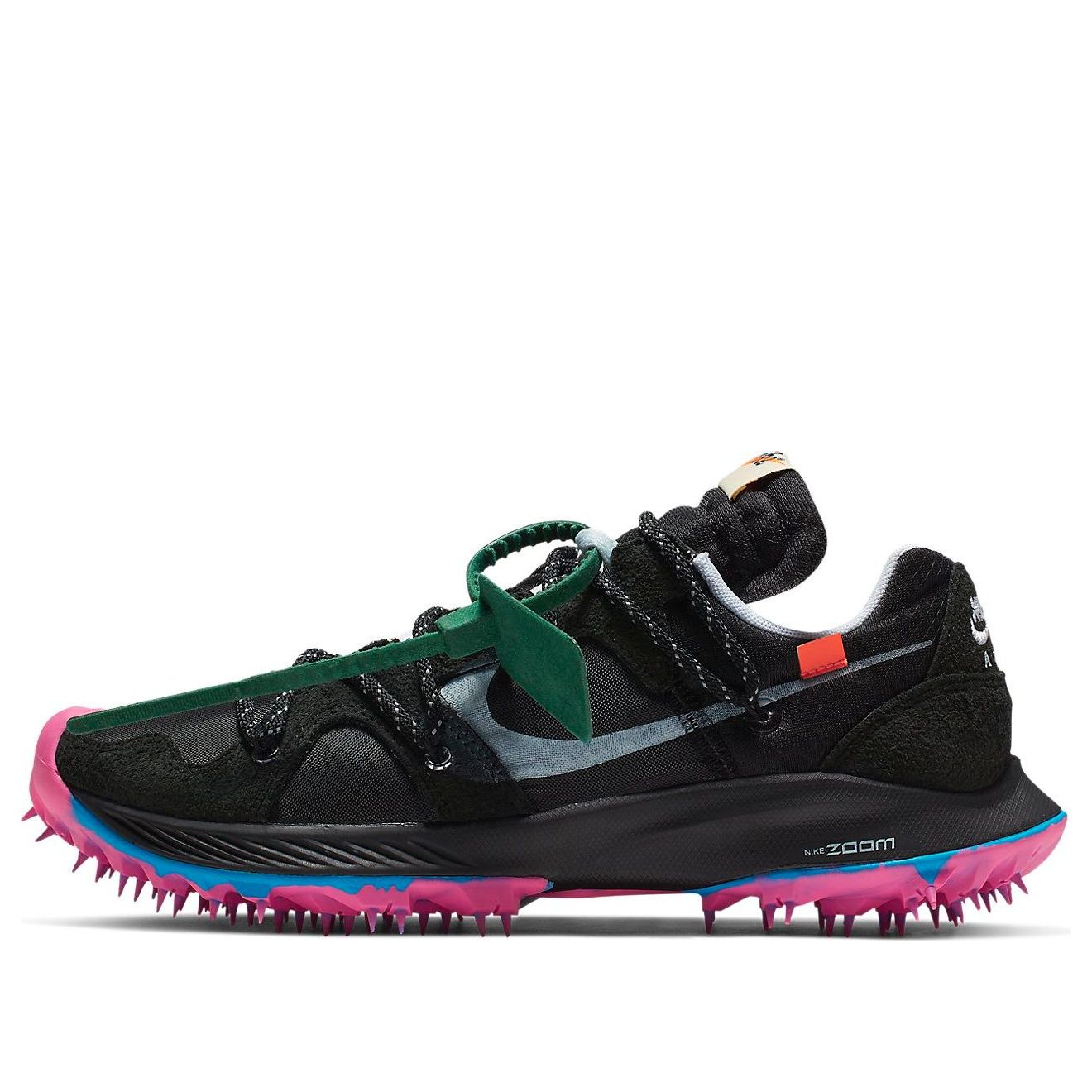 WMNS) Nike Off-White x Air Zoom Terra Kiger 5 'Athlete in Progress - -  KICKS CREW