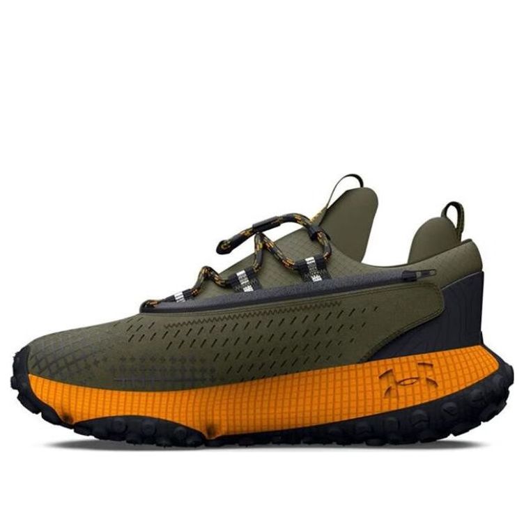 Under Armour HOVR Summit Ft Delta 'Marine OD Green' 3024921-301-KICKS CREW