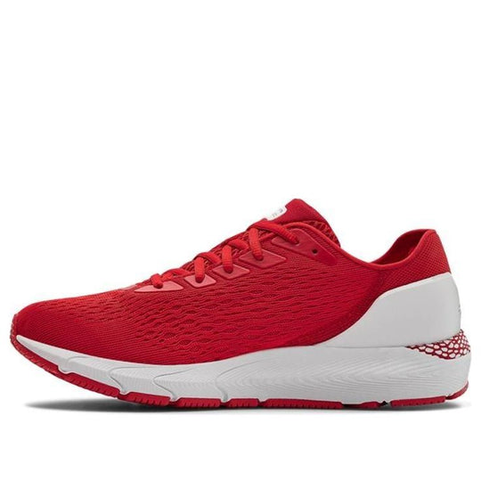 Under Armour HOVR Sonic 3 Team 'Red White' 3023279-600