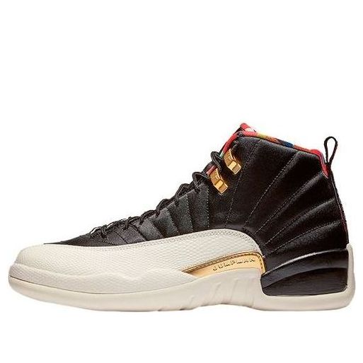 Air Jordan 12 Retro 'Chinese New Year' 2019 CI2977-006